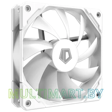 Набор вентиляторов ID-Cooling TF-12025-ARGB-TRIO-SNOW картинка 4